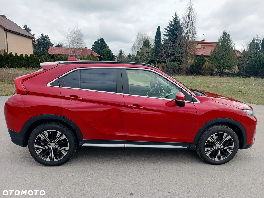 Mitsubishi Eclipse Cross 1.5 T-MIVEC 2WD Spirit - 27