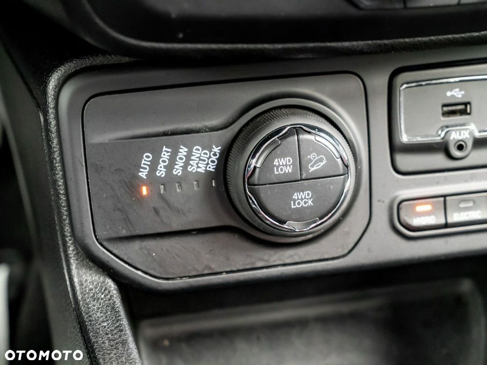 Jeep Renegade 1.3 GSE T4 Turbo PHEV 4xe Trailhawk S&S - 21