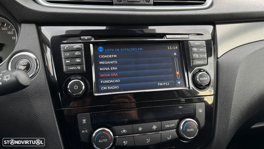 Nissan Qashqai 1.6 dCi Tekna - 35