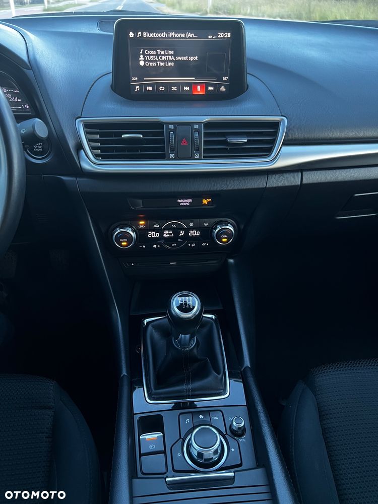 Mazda 3 2.0 Skyenergy EU6 - 9