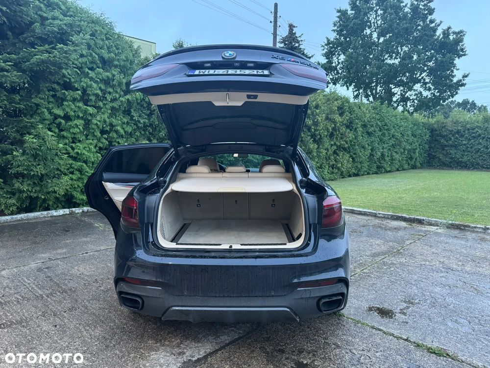 BMW X6 M50d - 23