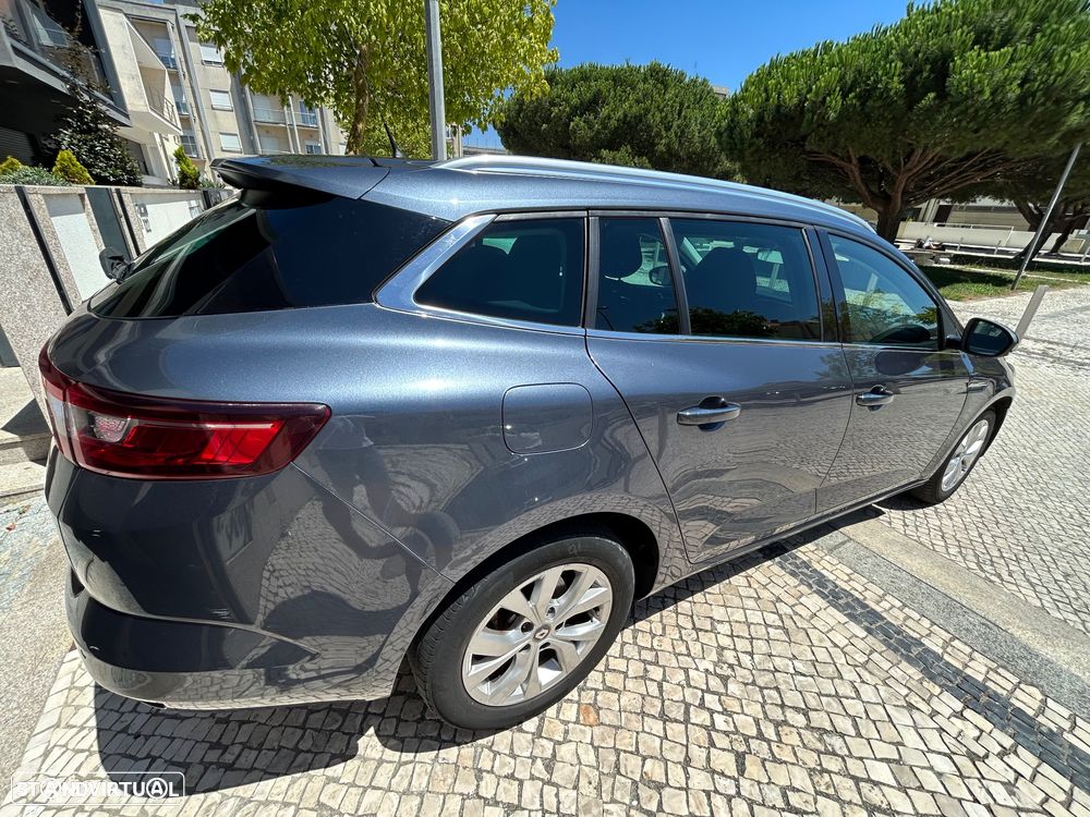 Renault Mégane Sport Tourer 1.5 Blue dCi Limited - 3