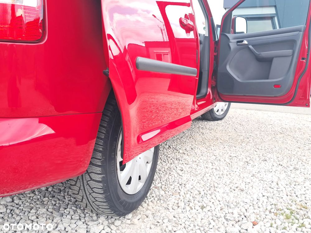 Volkswagen Caddy - 11