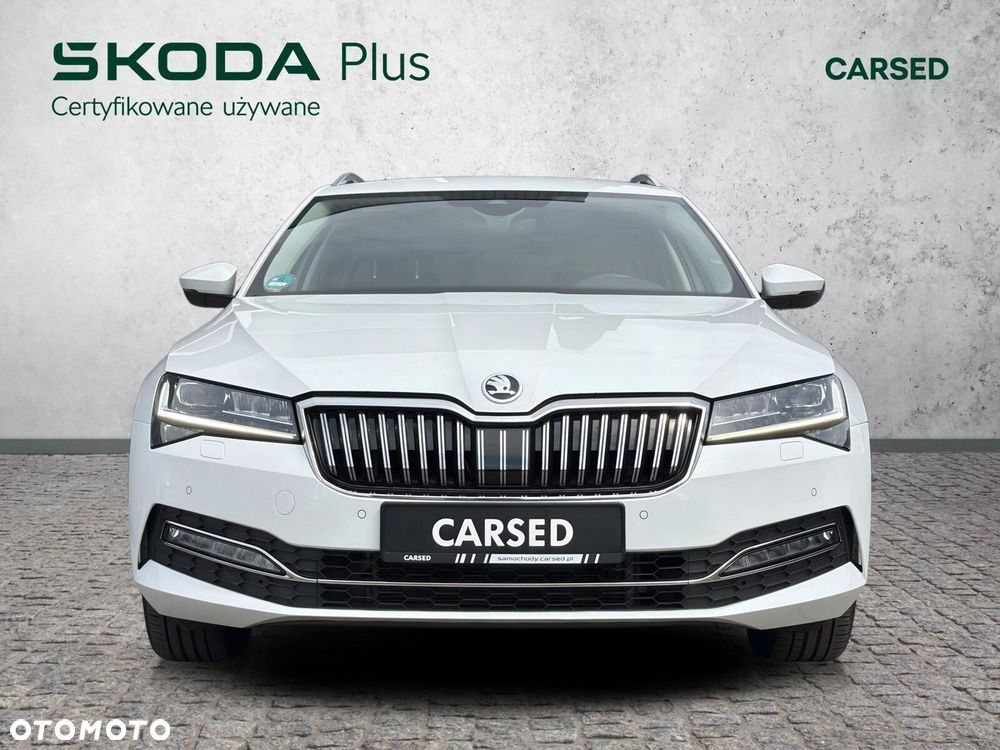 Skoda Superb 2.0 TDI SCR Style DSG - 9