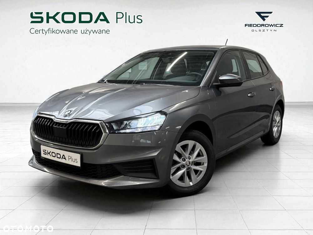 Skoda Fabia 1.0 TSI Ambition - 1