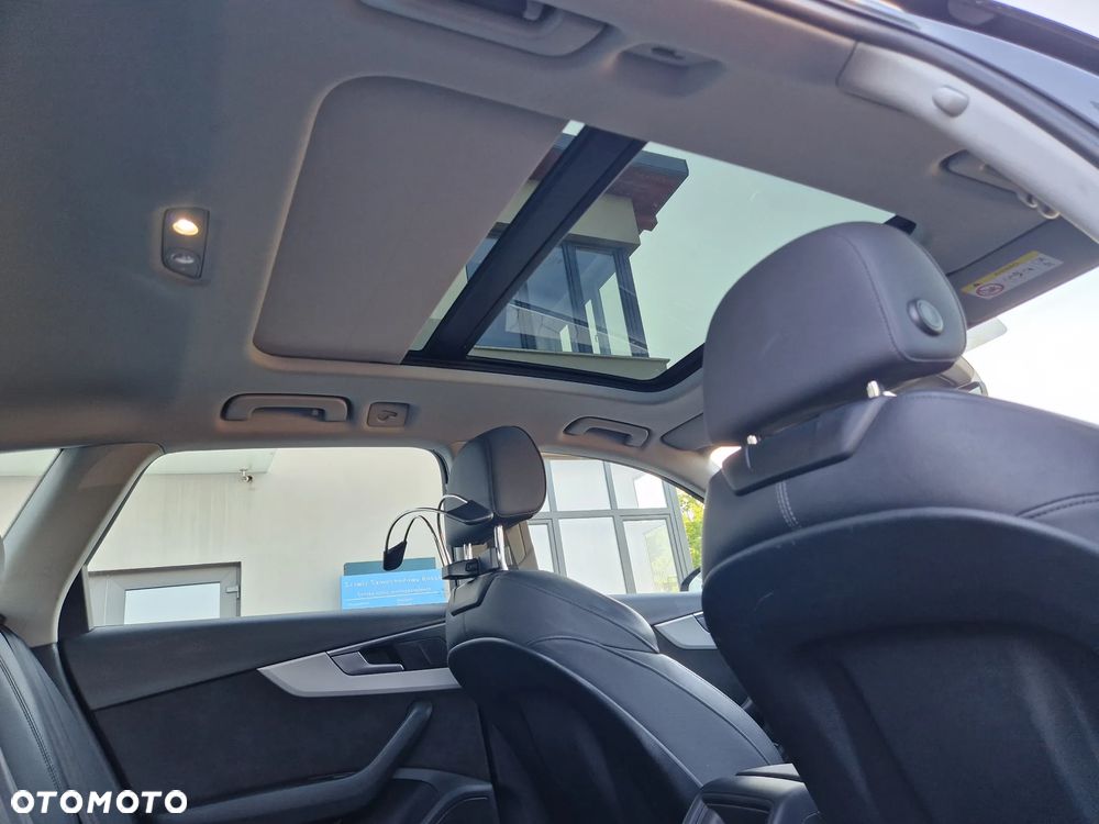 Audi A4 Avant 40 TDI quattro S tronic - 14