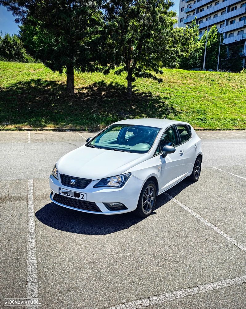 SEAT Ibiza 1.6 TDI FR - 19