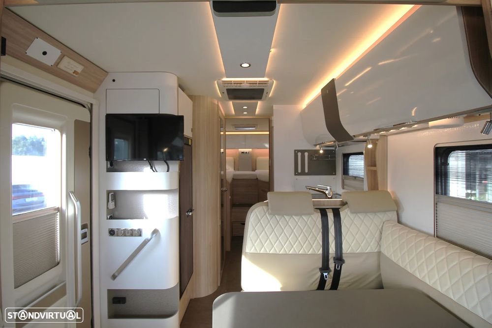 Burstner Ixeo I 728 G *CAMAS GÉMEAS + BASCULANTE* - 6