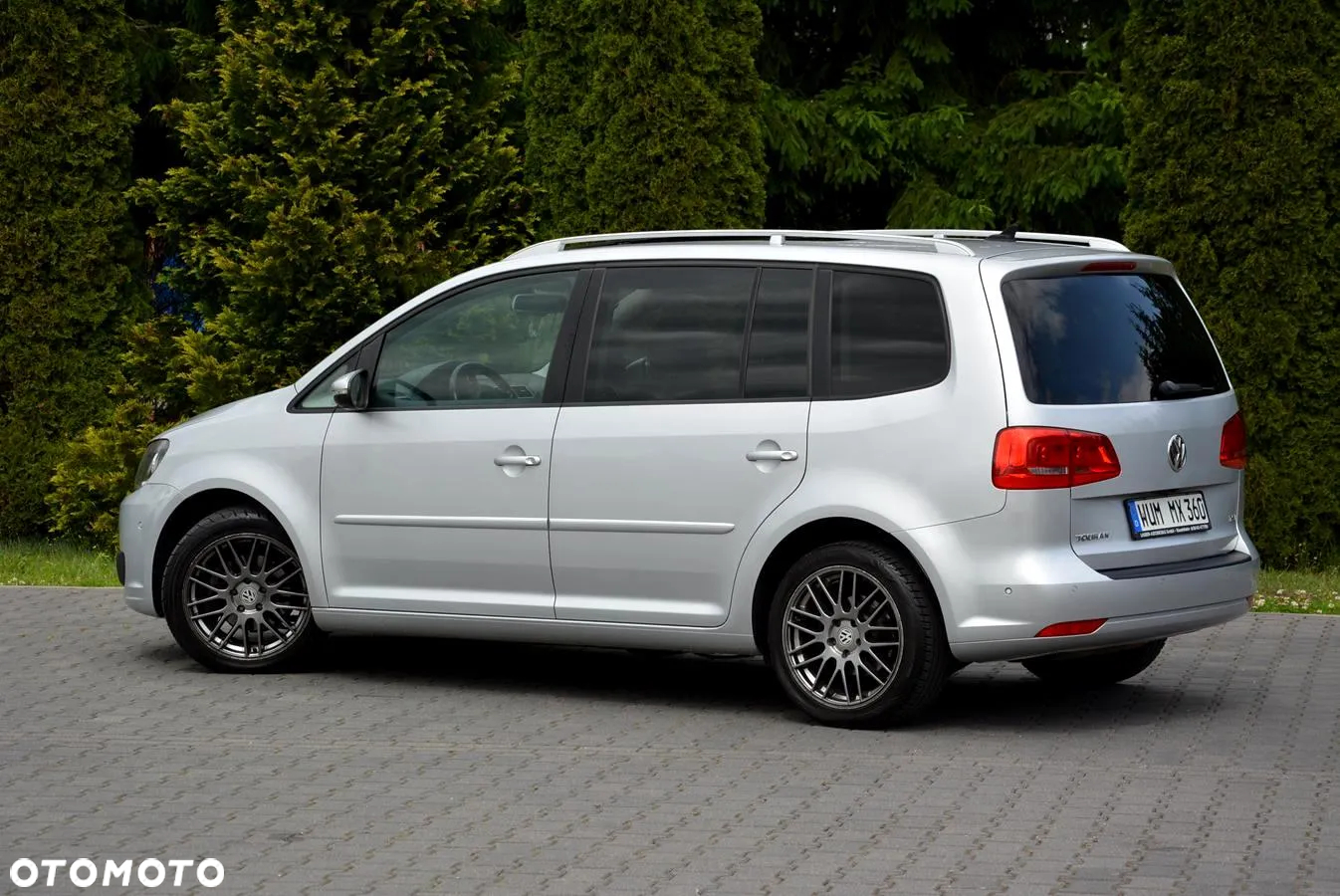 Volkswagen Touran 1.4 TSI Highline Perfectline - 15