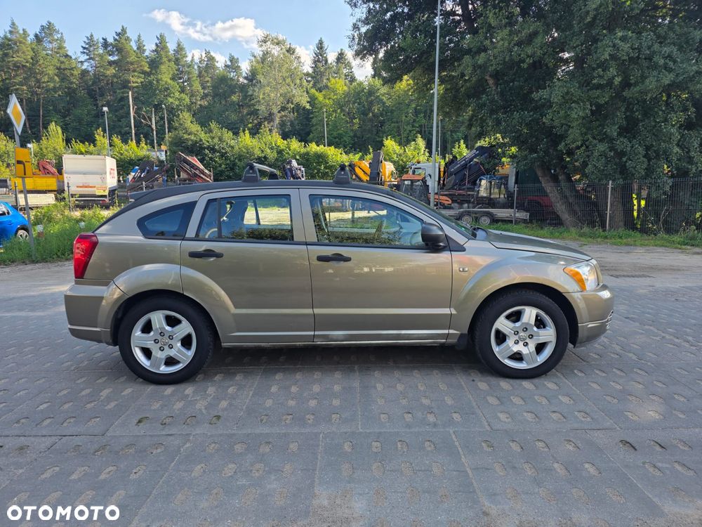 Dodge Caliber 2.0 CRD SE - 11