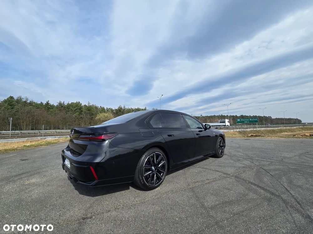 BMW Seria 7 - 6