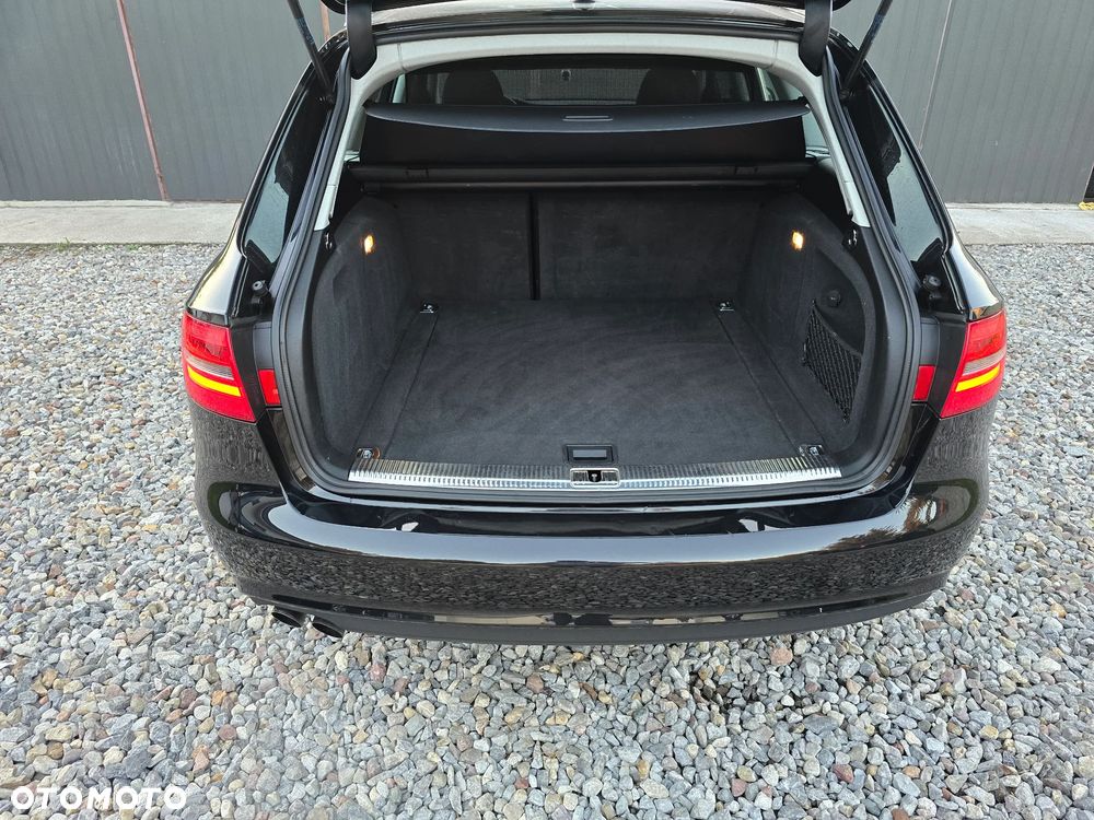 Audi A4 Avant - 20