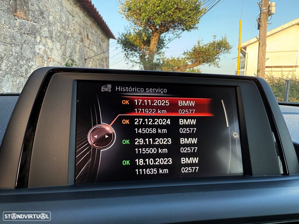 BMW 218 d Cabrio Line Sport - 29