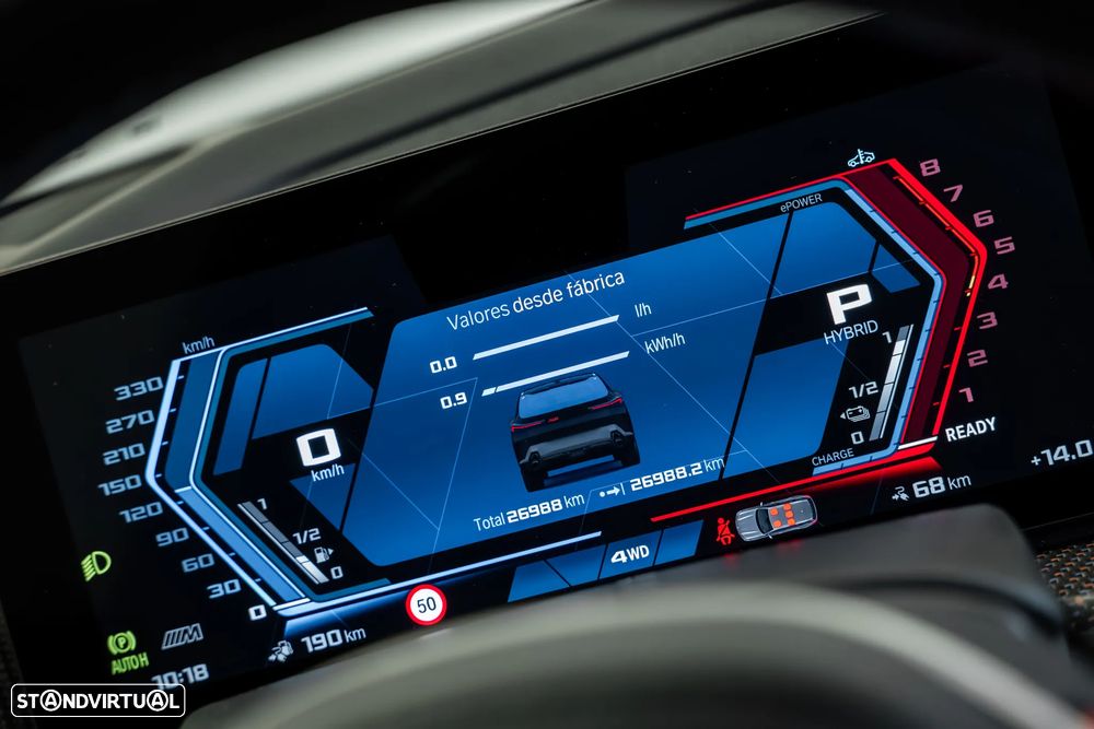 BMW XM Label Red - 35