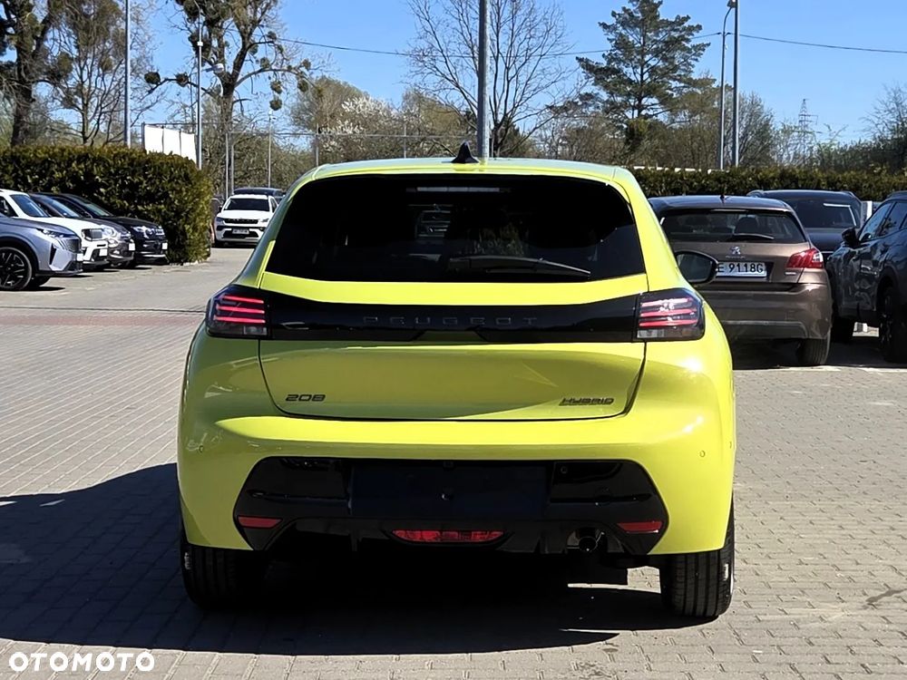 Peugeot 208 1.2 mHEV Allure - 7