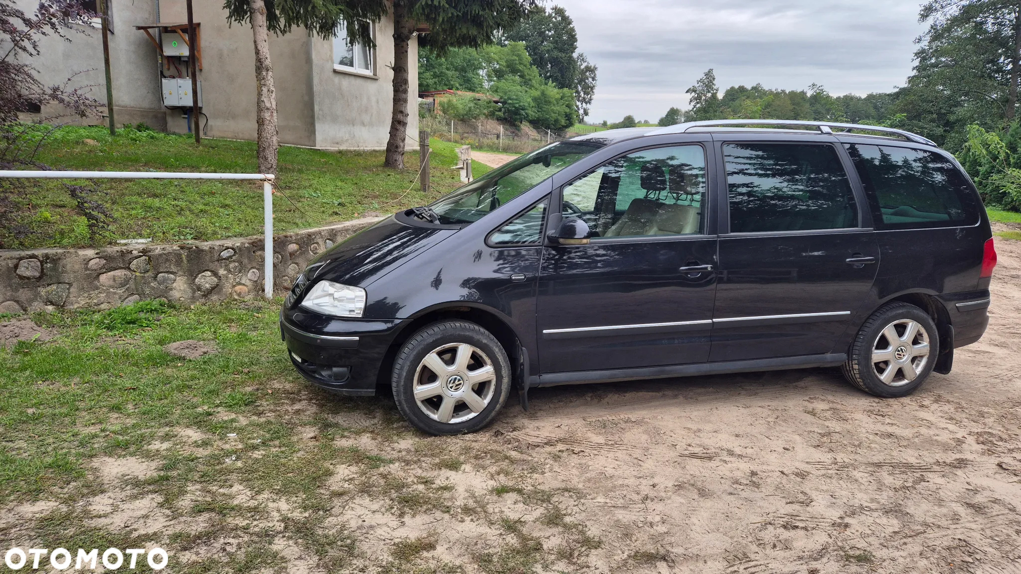 Volkswagen Sharan 1.9 TDI Highline - 2