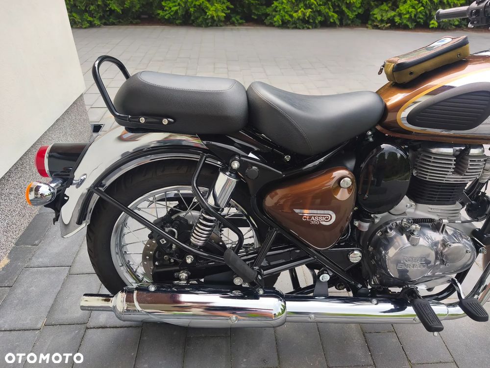 Royal Enfield Classic - 16