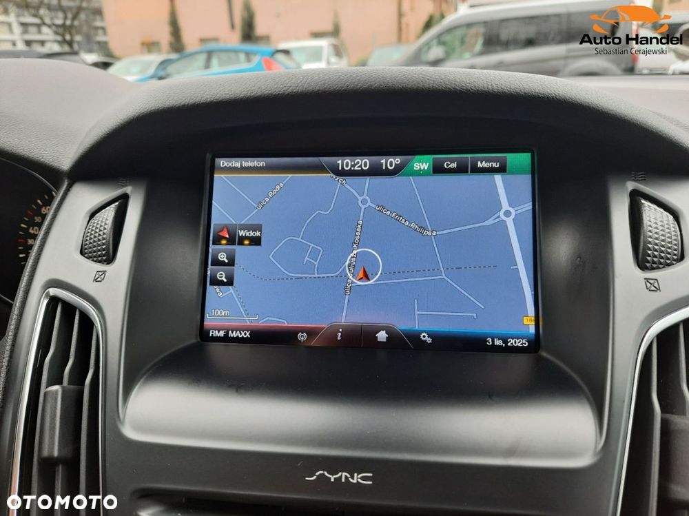 Ford Focus Turnier 1.5 EcoBoost Start-Stopp-System TITANIUM - 23