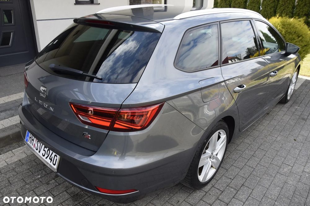 Seat Leon 2.0 TDI DPF DSG FR - 18