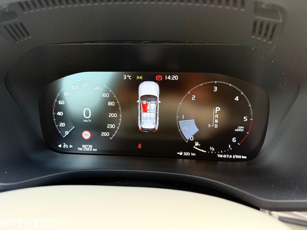 Volvo XC 60 D4 Geartronic Inscription - 24