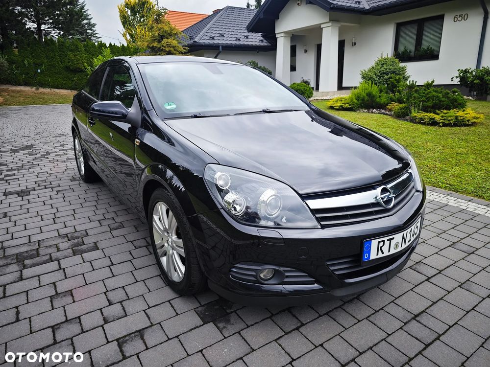 Opel Astra 1.8 Edition - 4