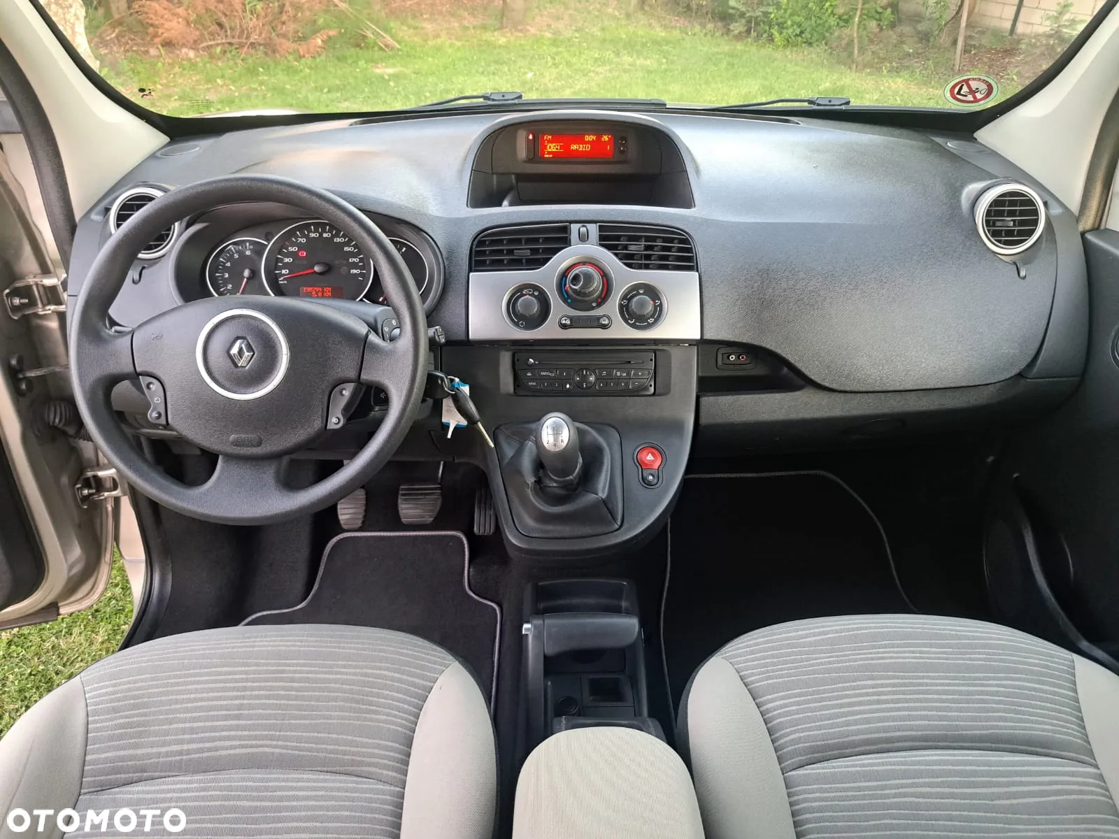 Renault Kangoo 1.6 16V 105 Expression - 9