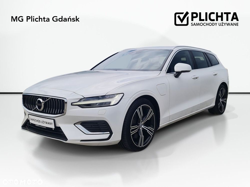 Volvo V60 T6 AWD Plug-In Hybrid Inscription Expression - 2