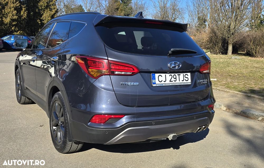 Hyundai Santa Fe - 20