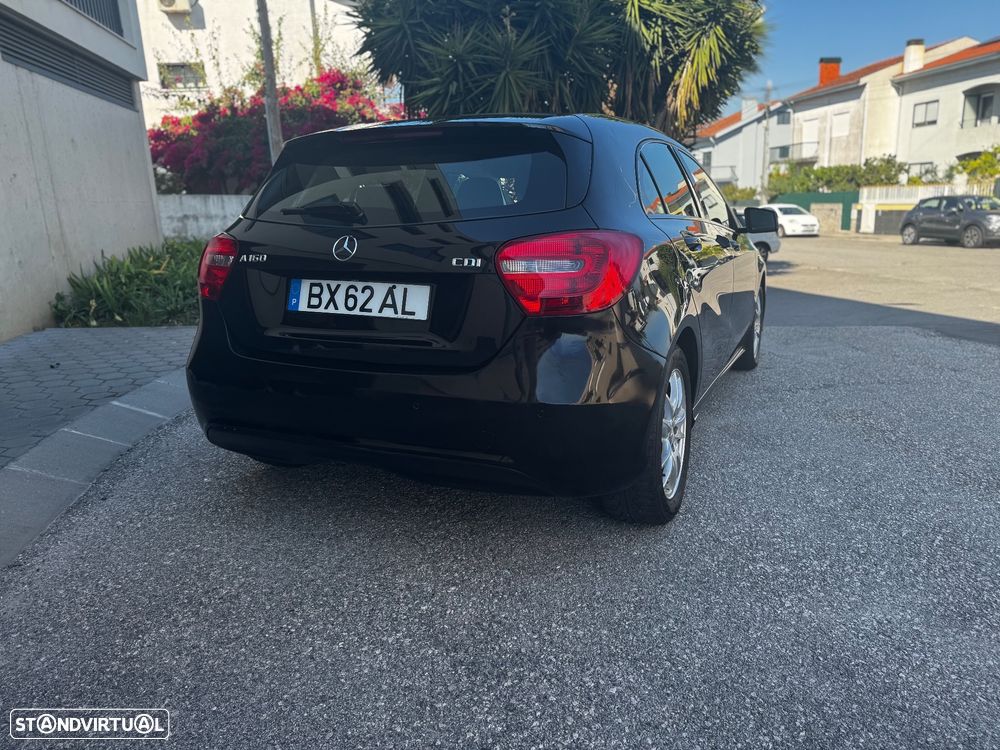 Mercedes-Benz A 160 CDI - 26