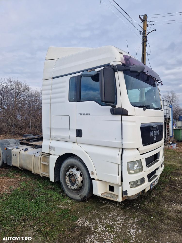 MAN TGX 18.400 - 5