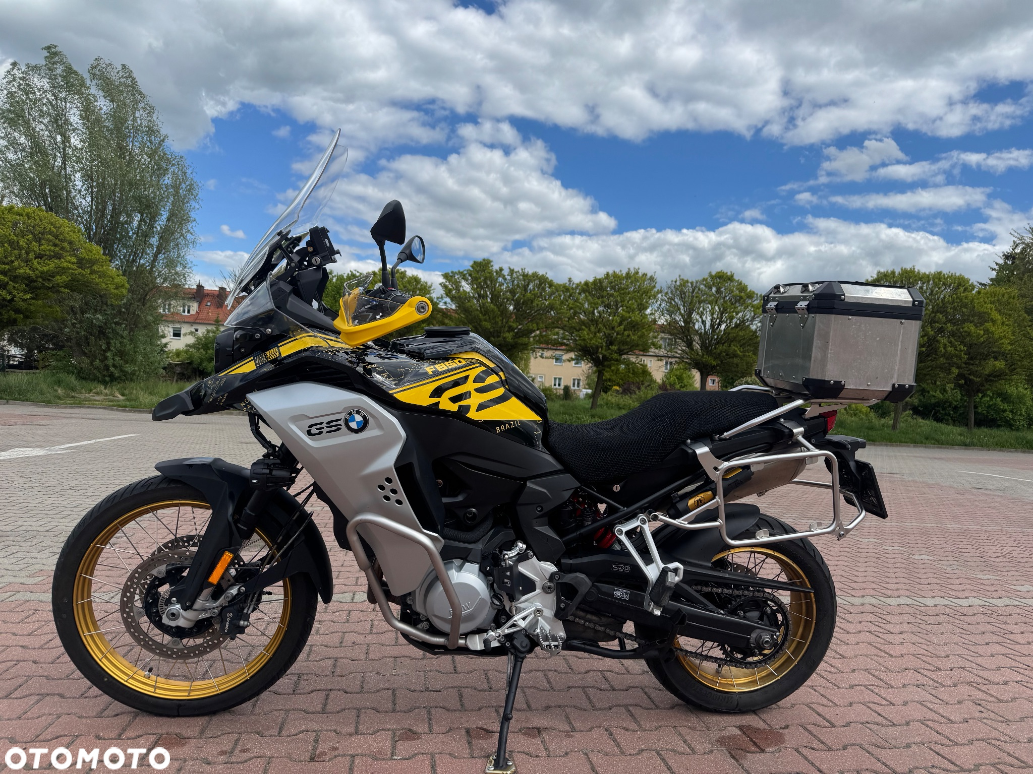 BMW GS - 9