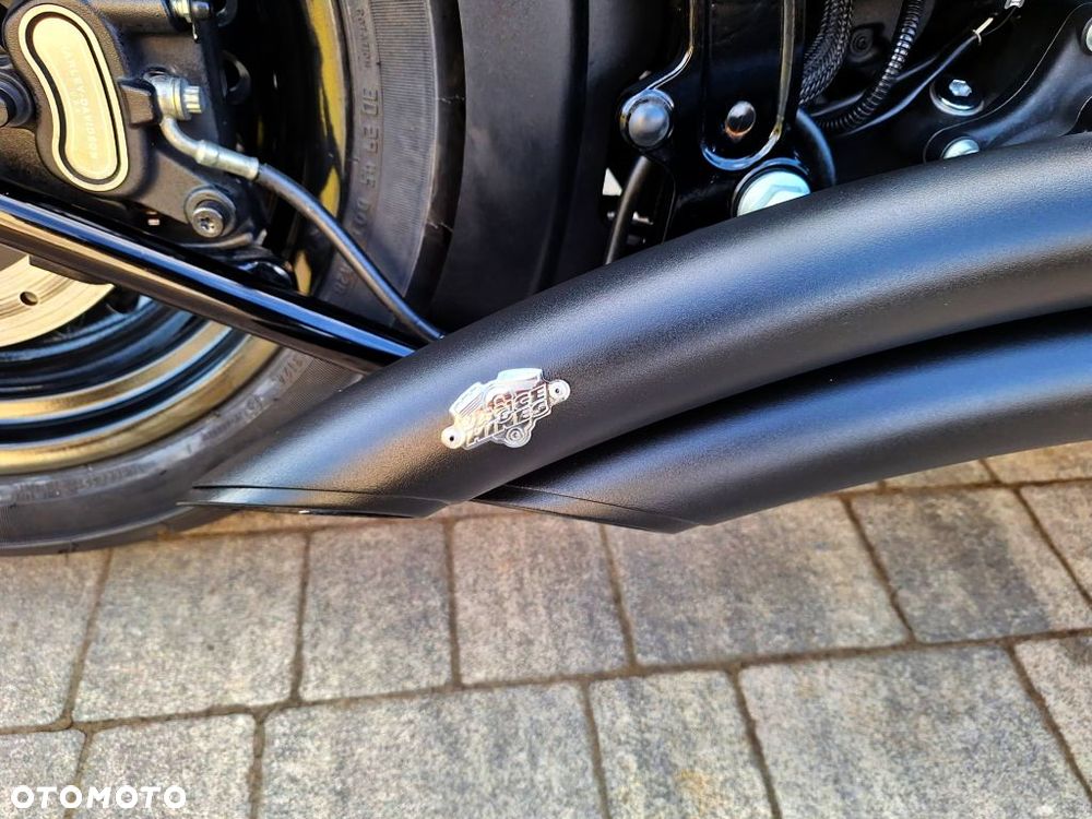 Harley-Davidson Softail Fat Boy - 8