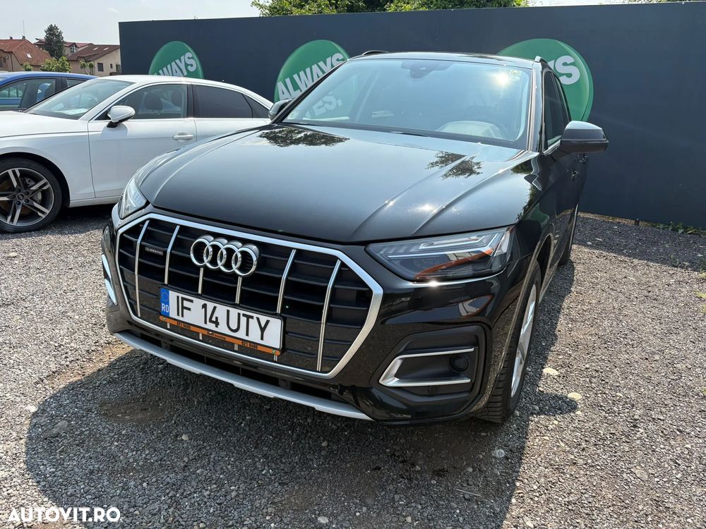 Audi Q5 40 TDI quattro S tronic MHEV Advanced - 1