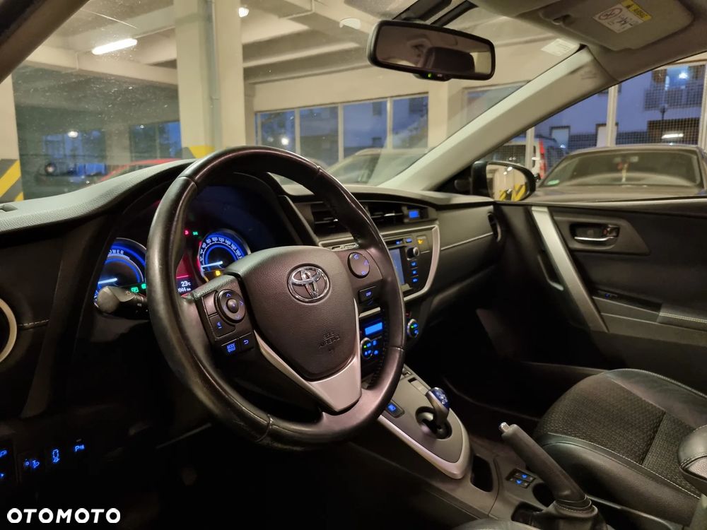 Toyota Auris - 7