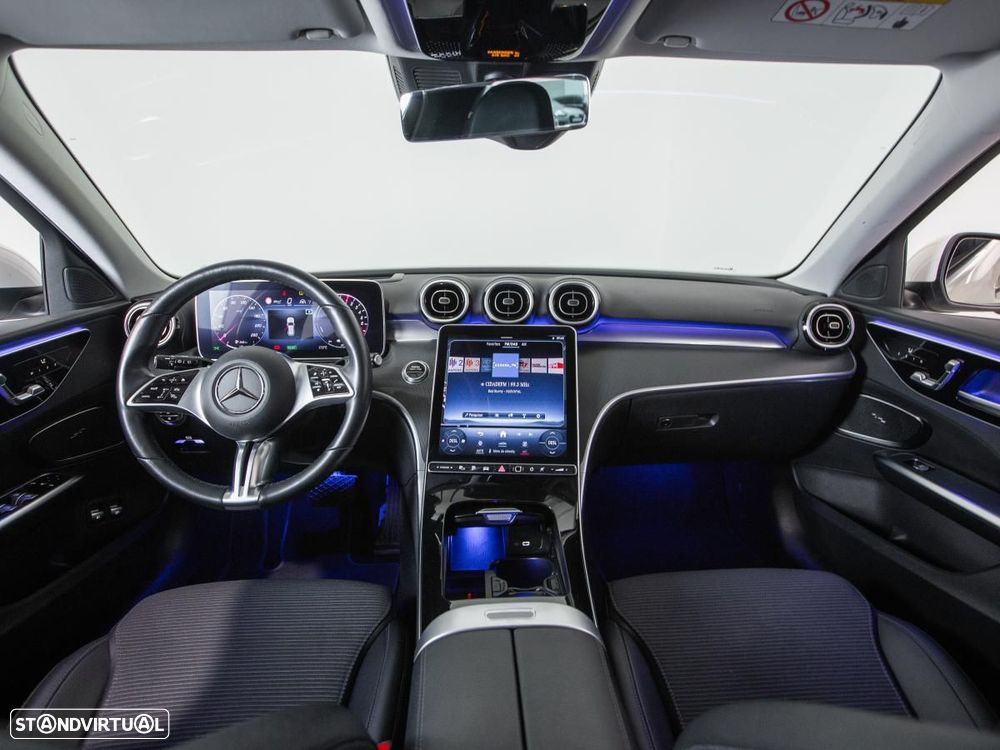 Mercedes-Benz C 300 e Avantgarde - 6