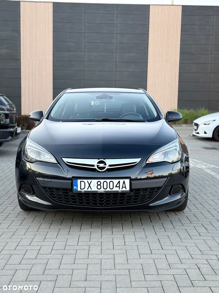 Opel Astra - 2
