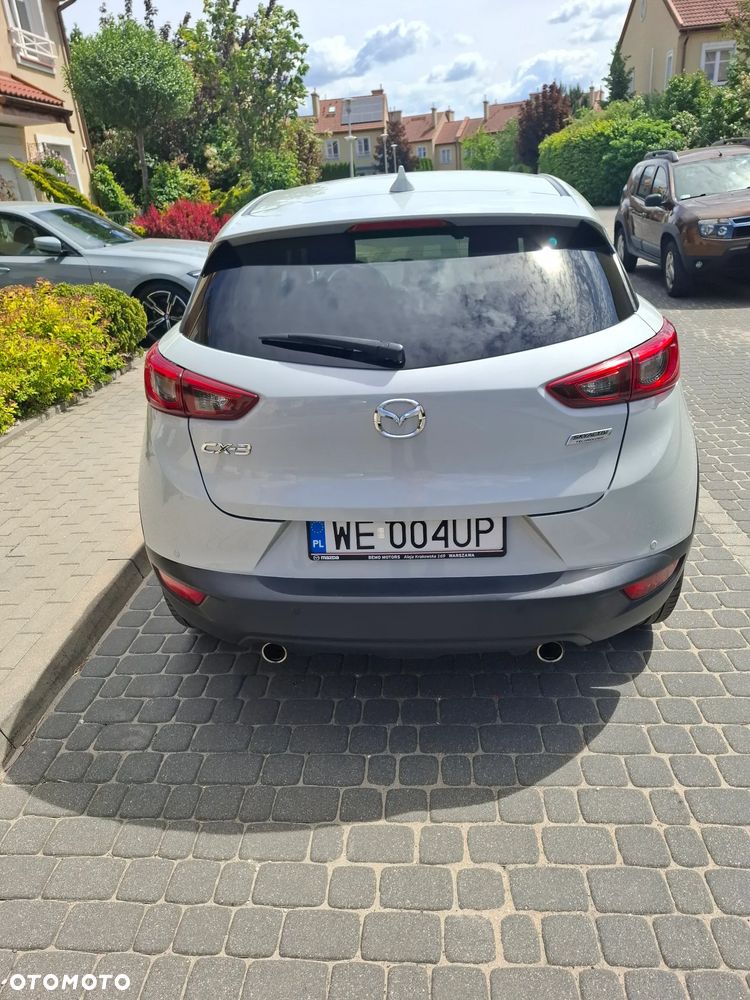 Mazda CX-3 2.0 Skypassion - 8