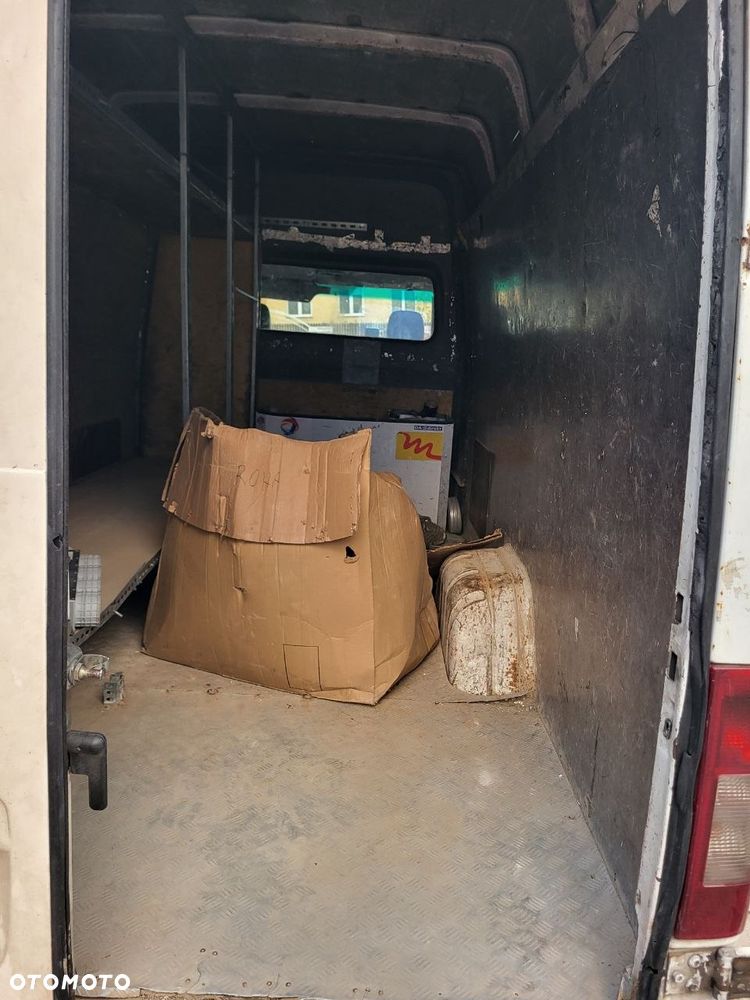 Mercedes-Benz Sprinter 903.621 - 9