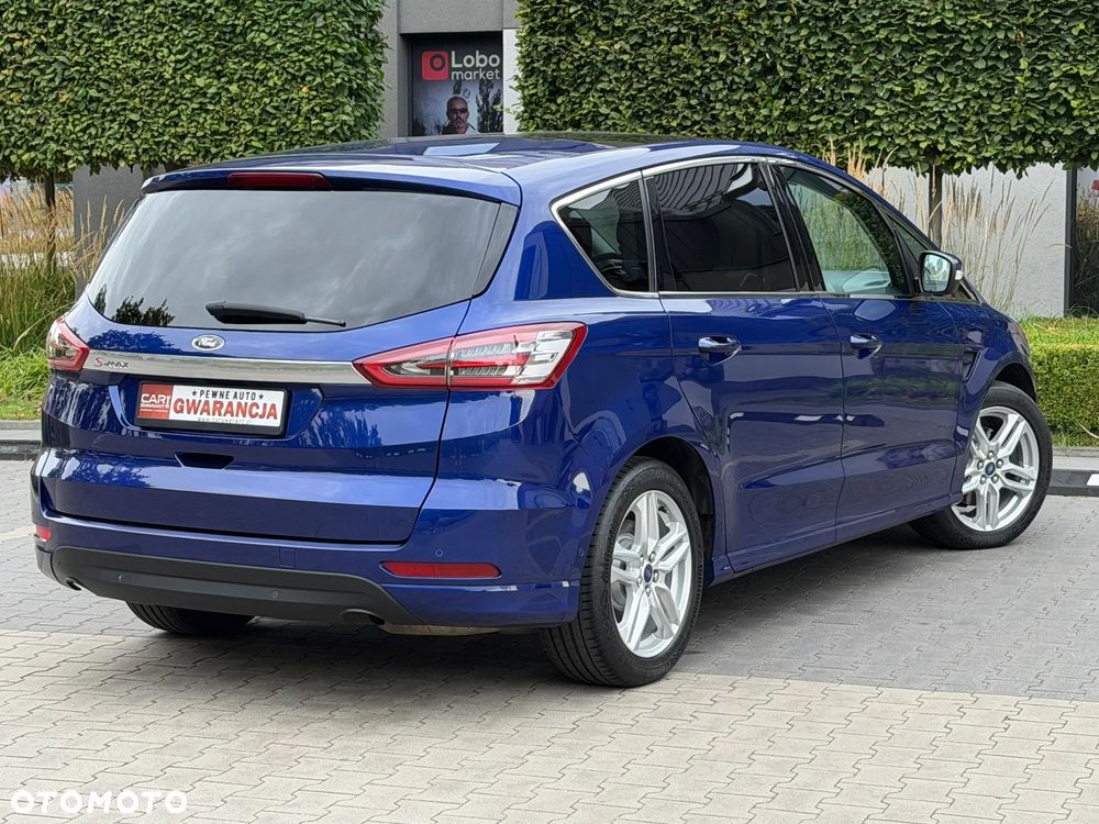 Ford S-Max 2.0 TDCi 4WD Titanium - 18