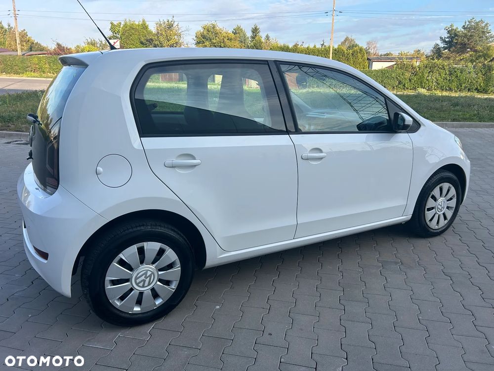 Volkswagen up! black style - 20