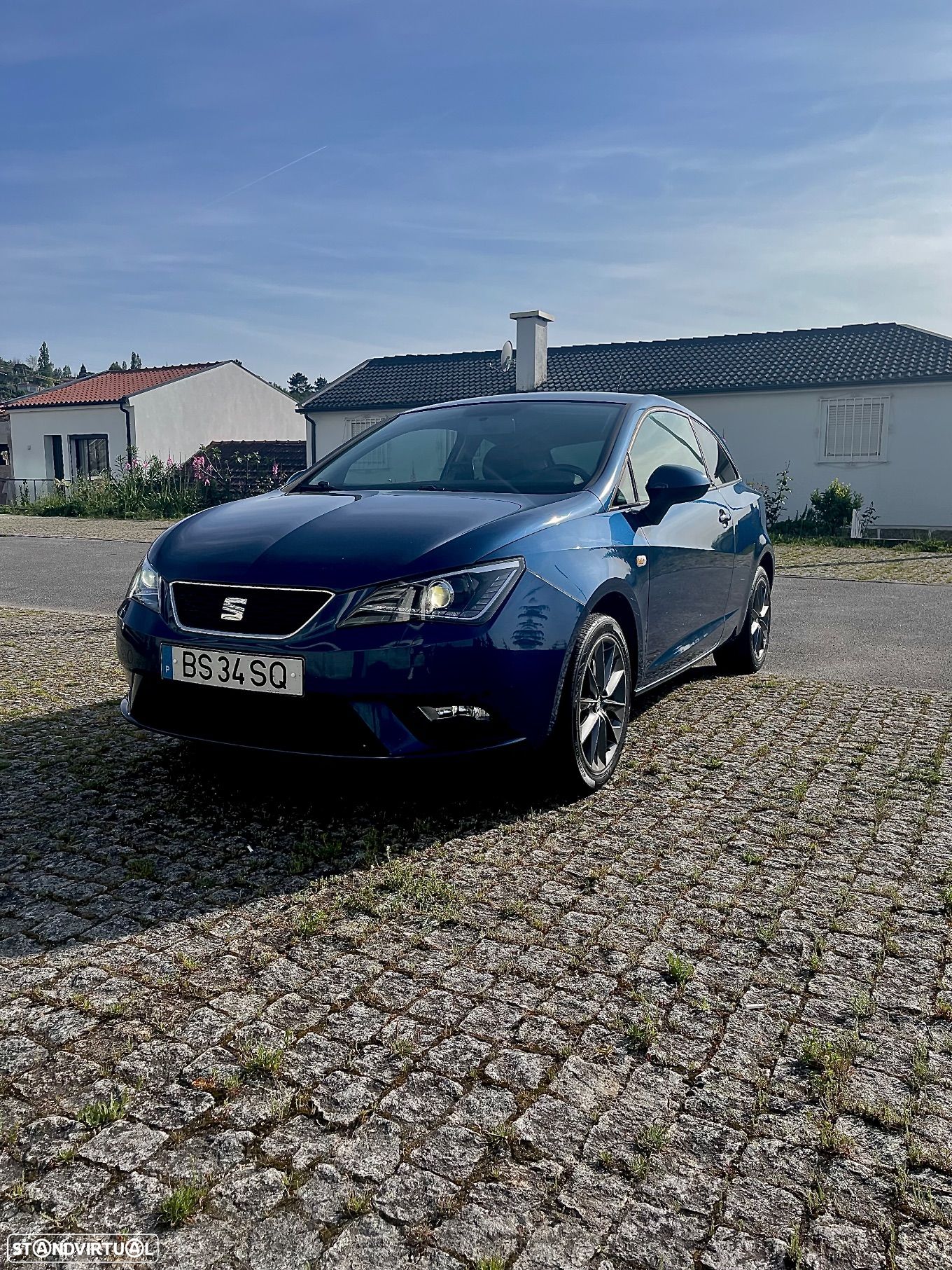 SEAT Ibiza SC 1.2 TSI i-Tech - 1