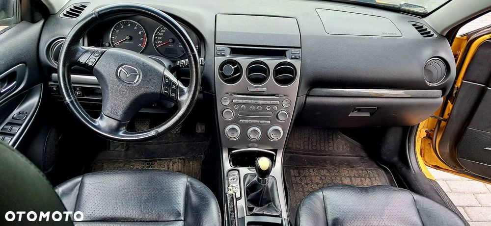Mazda 6 2.3 Top - 6