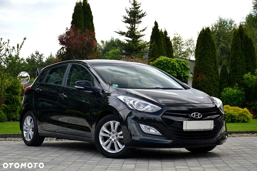Hyundai i30 i30cw 1.4 Fifa World Cup Edition - 3