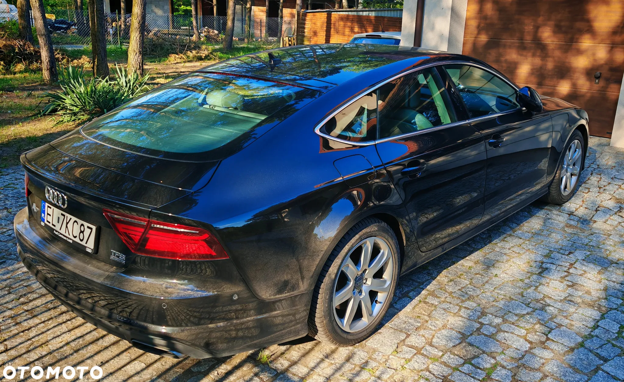 Audi A7 3.0 TFSI Quattro S tronic - 8