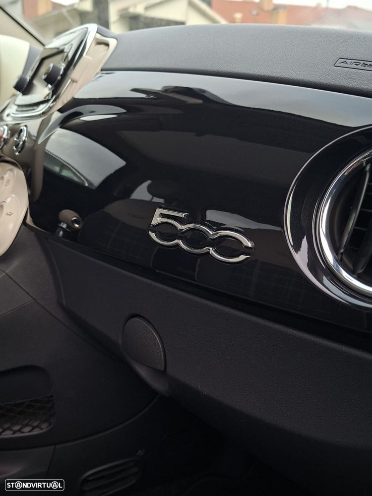 Fiat 500 1.2 New Lounge - 19