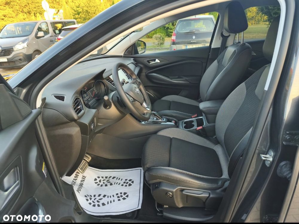 Opel Grandland X - 10