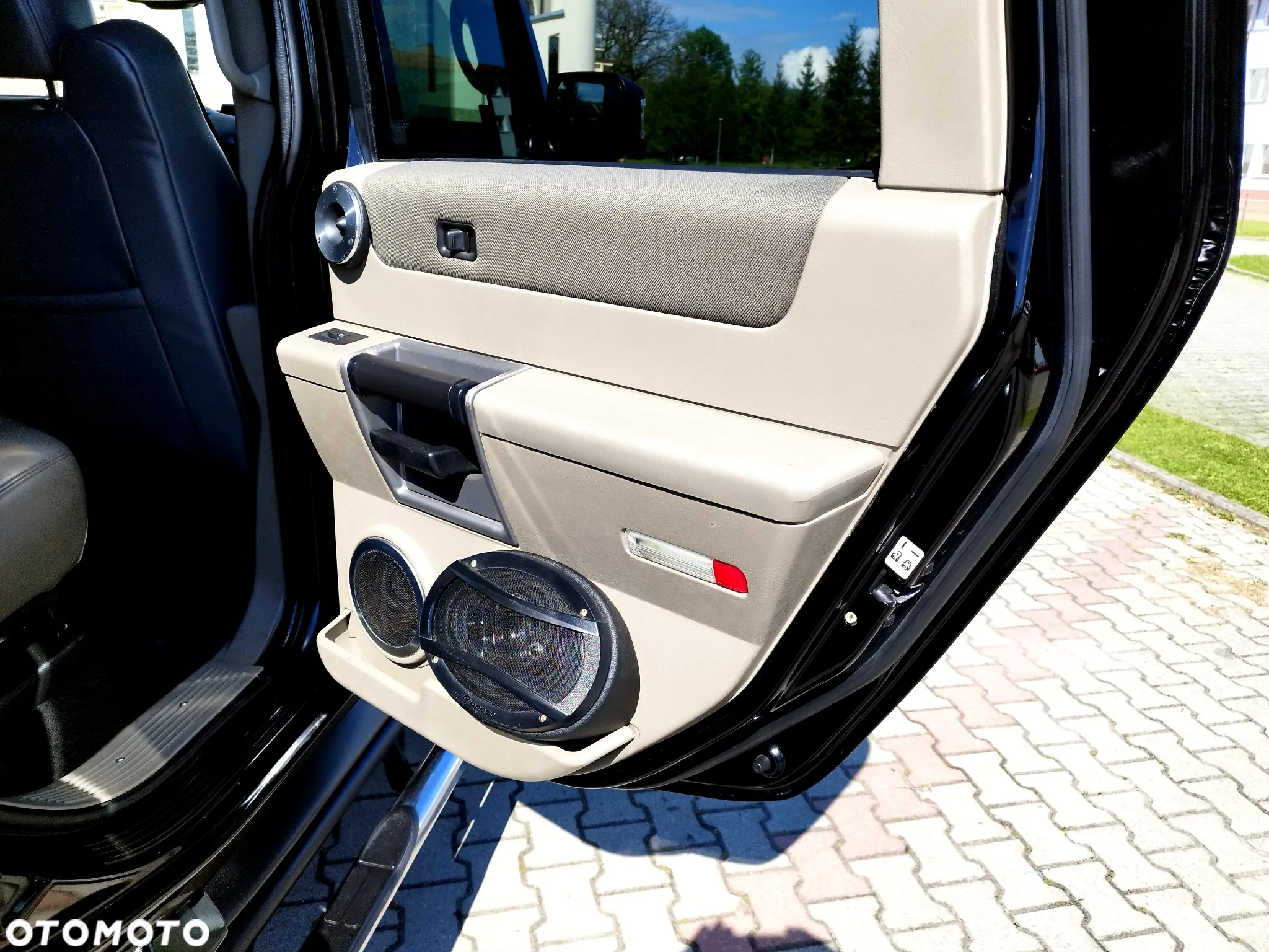 Hummer H2 6.0 V8 - 21