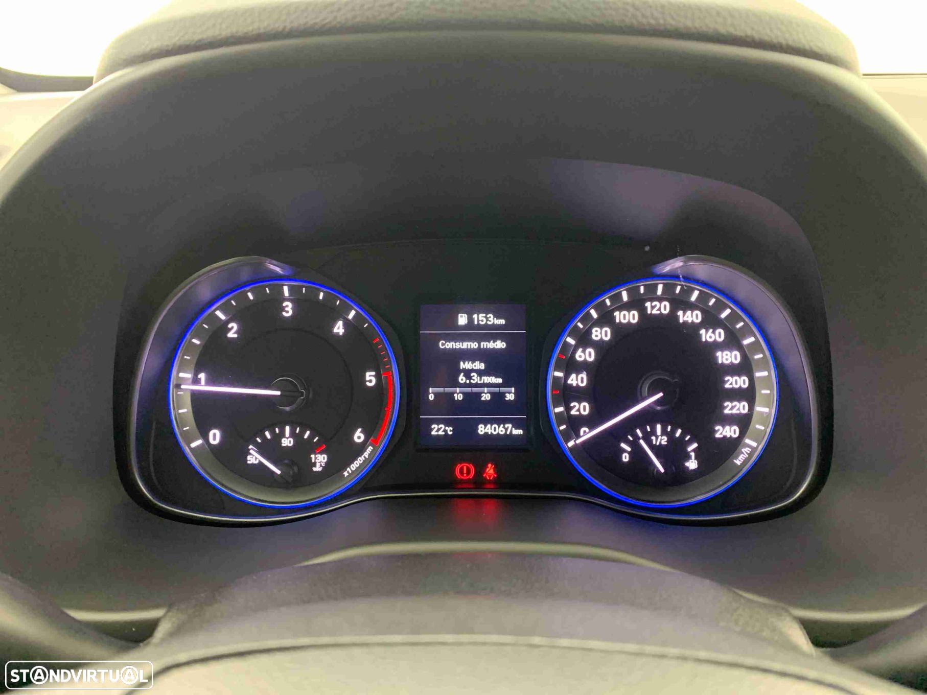 Hyundai Kauai 1.6 CRDi Premium - 8