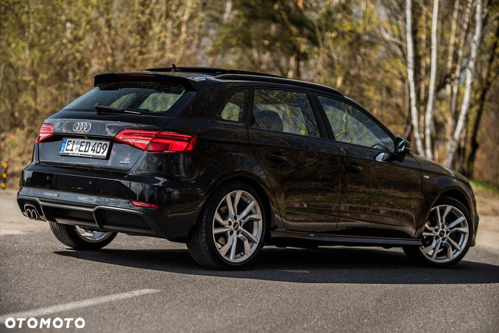 Audi A3 Sportback 40 TFSI Quattro S Line S tronic - 16