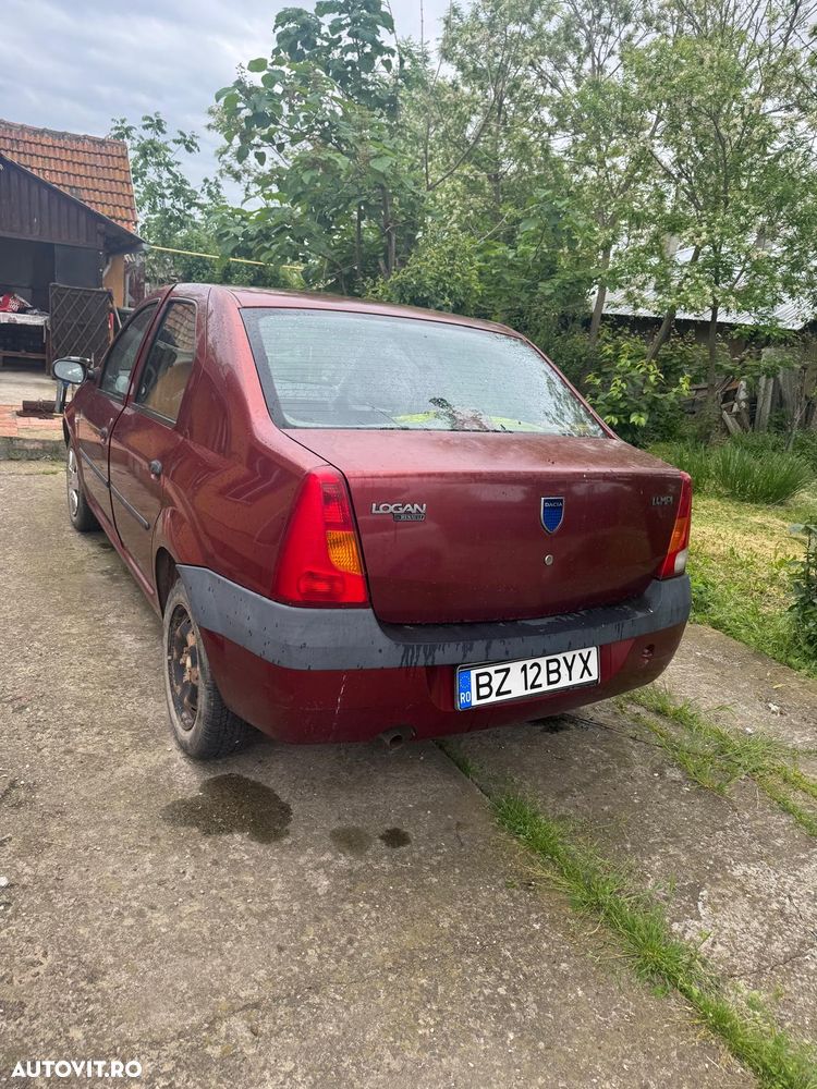 Dacia Logan Express 1.4 MPI - 2